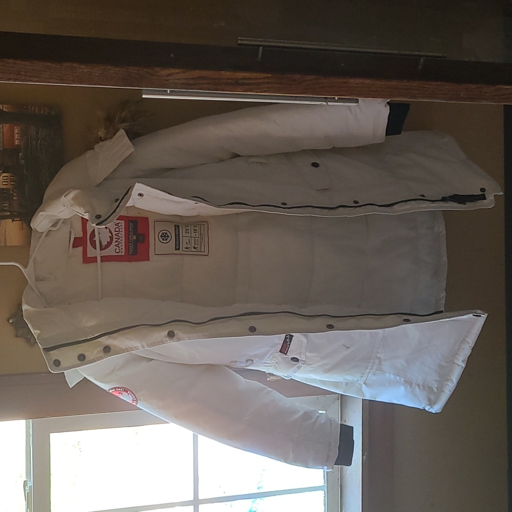 Canada weathergear coat
